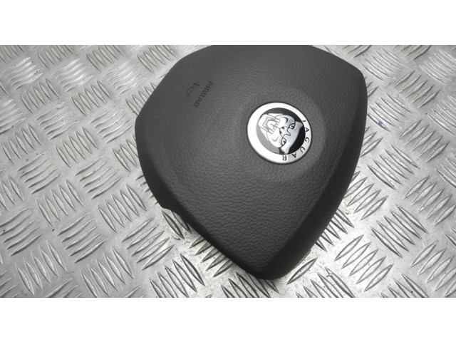 Подушка безопасности водителя 8X23043B13AF, M4102 Jaguar XF