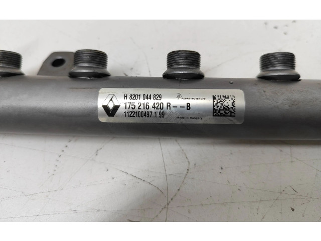 Топливная рампа 175216420R, 1122100497 Renault Scenic III - Grand scenic III