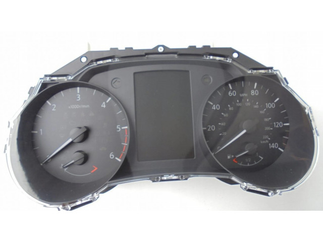 Přístrojová deska Nissan Pulsar 2015 3ZN1BS3J9