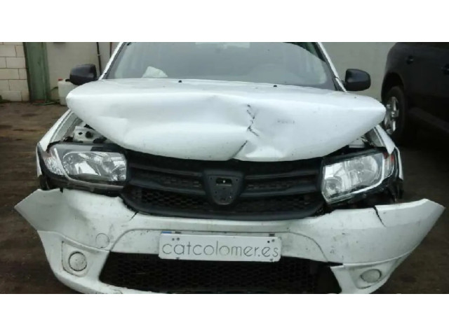 Моторчик заднего дворника 287105483R    Dacia Sandero