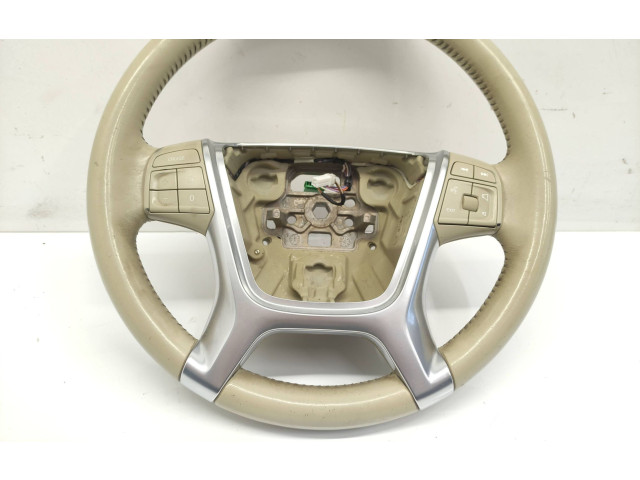 Руль Volvo V70 2008 - 2013 года 34108766A, 876324350601