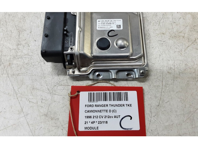 Блок комфорта KV6A5H298CE, KV6A5H298CE Ford Ranger