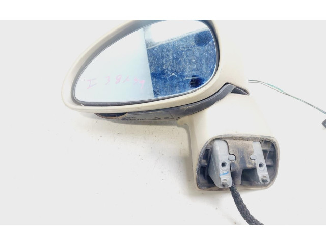 Зеркало электрическое Citroen C4 I 2004 - 2010 года