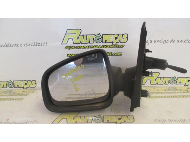 Зеркало электрическое Dacia Sandero