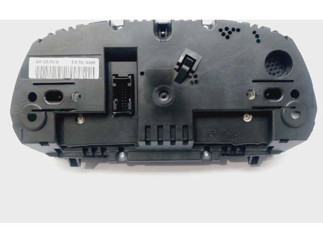 Přístrojová deska BMW X1 E84 918736901, 9187369