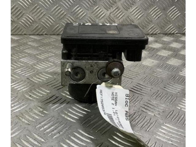 Блок ABS Nissan Note (E12)