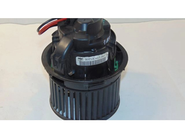 Вентилятор печки