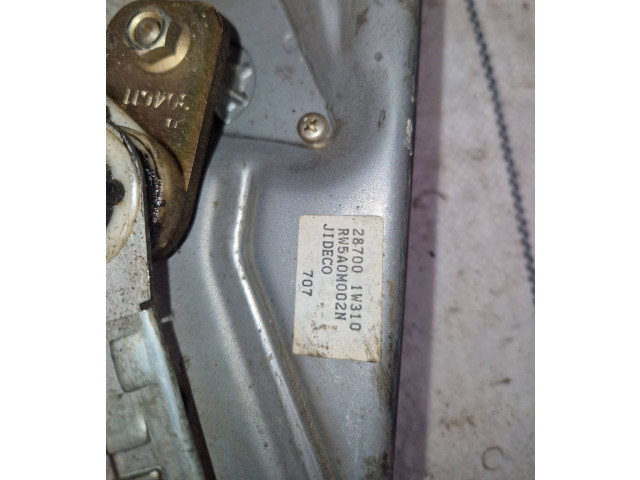 Моторчик заднего дворника 287001w310    Infiniti QX4