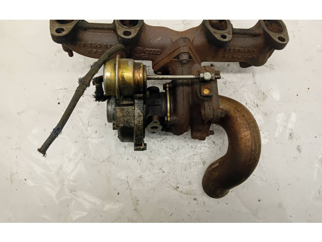 Турбина Ford Galaxy 028145701J, K0300698901