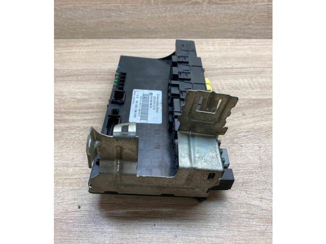 Pojistková skříňka 2095451501, 5DK00848602 Mercedes-Benz C W203 2000