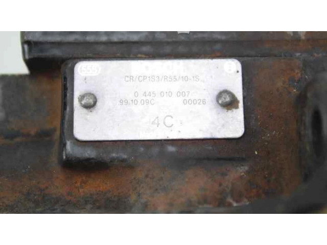 Vstřikovací čerpadlo 0445010007, 0281002243   Fiat Bravo - Brava     