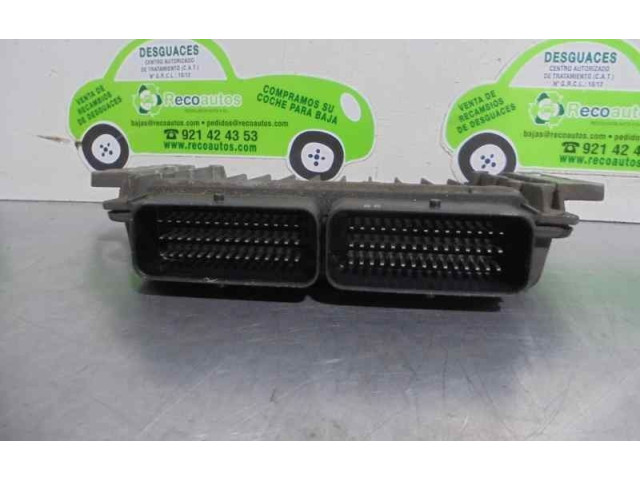 Řídící jednotka 96487150 Daewoo Tacuma 2004