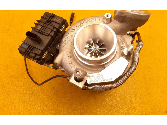 Турбина Audi A7 S7 4G 059145873ES, 059145873ES для двигателя Crt