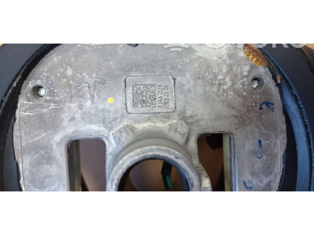 Руль Tesla Model X 2015 - года 162261200G, 162261200G