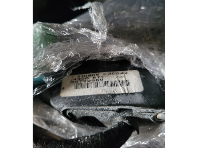 Зеркало электрическое        Volvo S80  2007 - 2013 года   