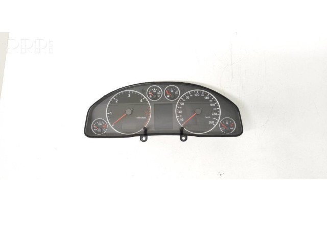 Панель приборов 110080128001 Audi A6 S6 C5 4B