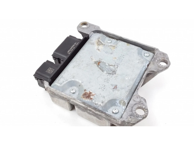 Блок подушек безопасности 1CBT14B321CE, CU5T14F262HB Ford Fiesta