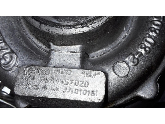 Turbodmychadlo Турбина 059145702D Audi A6 S6 C5 4B 2.5