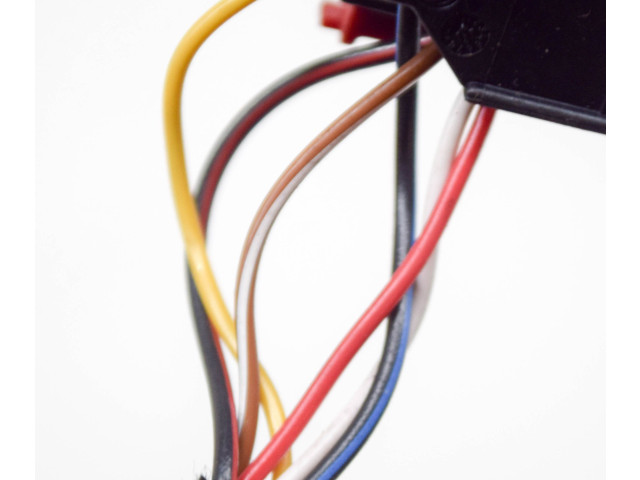 Зеркало электрическое Skoda Octavia Mk3 (5E) 2013 - 2019 года