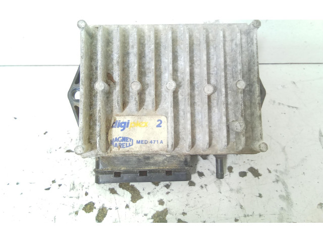 Řídící jednotka Med471a, DIGIPLEX2 Fiat Croma 1990