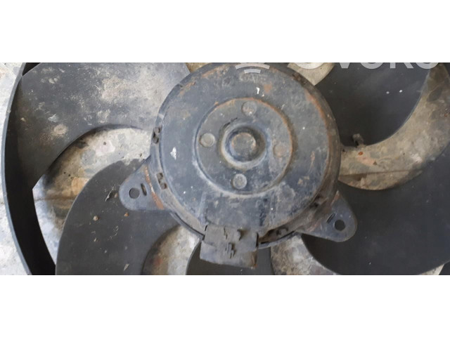 Вентилятор радиатора Jaguar XJ X351