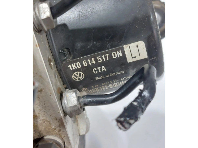 Блок АБС 1K0907379BK, 1K0907379BK Skoda Yeti (5L) 2009 - 2017 года