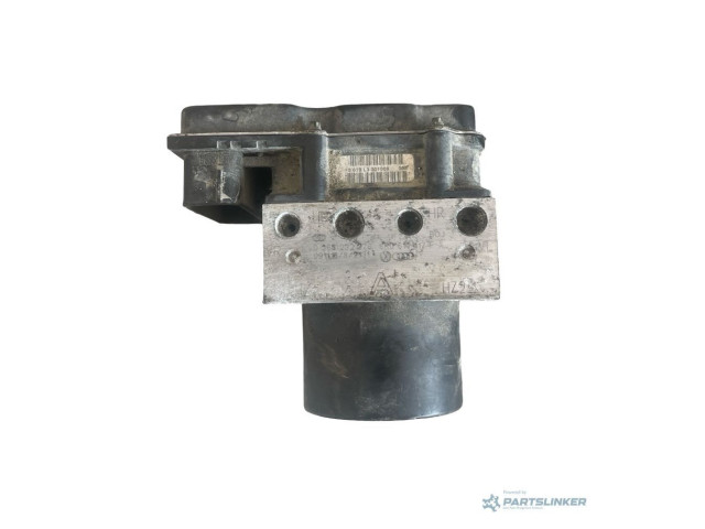 Блок АБС 6R0614117F   Skoda  Fabia Mk2 (5J)  2007 - 2014 года