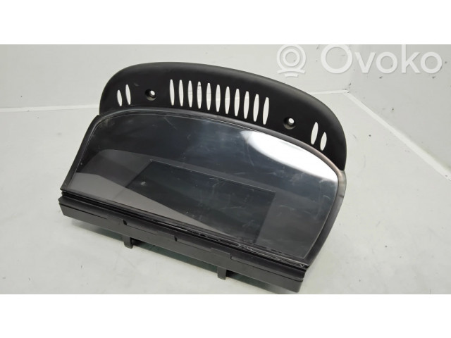 Дисплей 6945661, A2C53082636 BMW 6 E63 E64