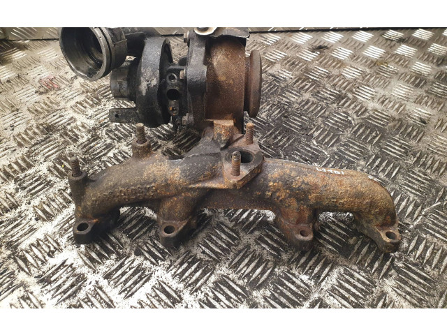 Turbodmychadlo Турбина 03G253019J Volkswagen Caddy