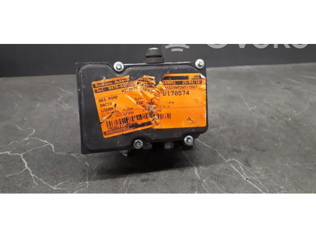 Блок АБС 0265800584 Dacia Logan II 2012 - 2020 года