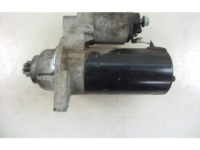 Turbodmychadlo Стартер 99660410300, 0001123001 Porsche 911 M96.04