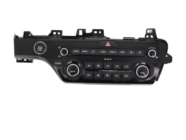 Блок управления климат-контролем 97250F1400FHV   KIA Sportage