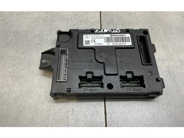 Блок комфорта 284B16557R Renault Captur