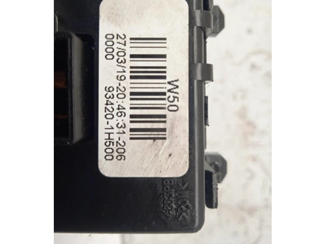 Переключатель дворников 934201H500, MANDOLIMPIA KIA Ceed