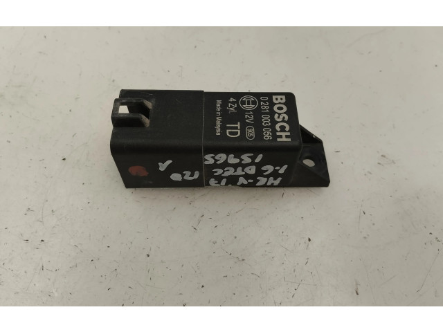 Блок предохранителей 0281003056   Honda HR-V    