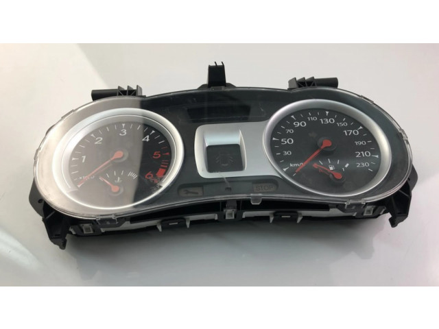 Панель приборов 8201060299A Renault Clio III