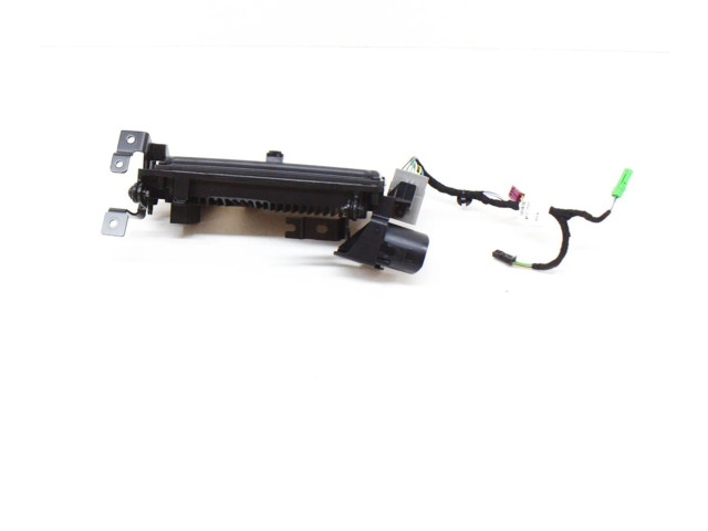 Vaizdo kamera priekiniame bamperyje