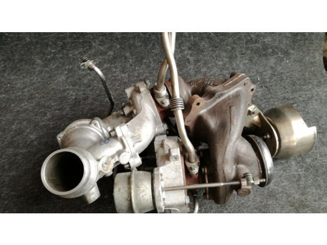 Turbodmychadlo Турбина A6510905780, A6510902880 Mercedes-Benz Sprinter W906 2.2