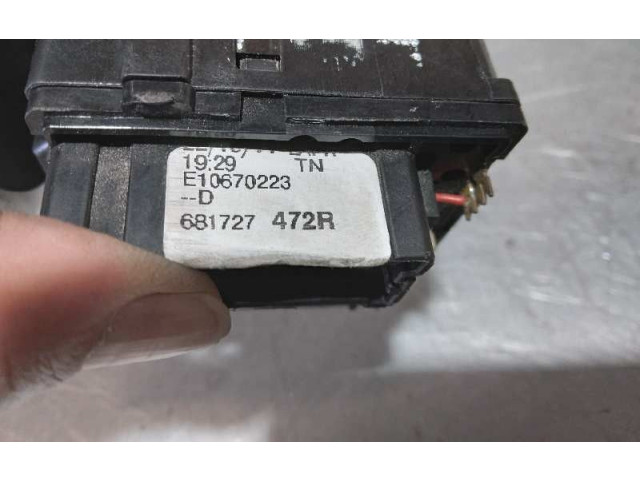 Ручка стеклоочистителей E10670223 Dacia Sandero