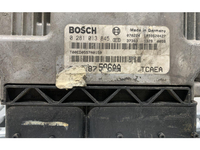 Motorsteuergerät/-modul 0281013845, 0281013845 Jeep Compass