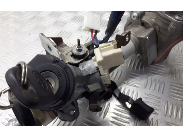  рейка  Колонка рулевая 45200-0D102   Toyota Yaris 2006 - 2011 года