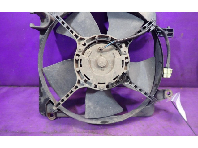 Комплект вентиляторов         Chevrolet Spark 