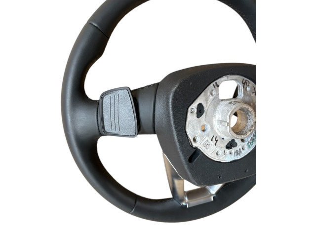 Руль Audi Q8  2018 -  года 4M8419091AJ      