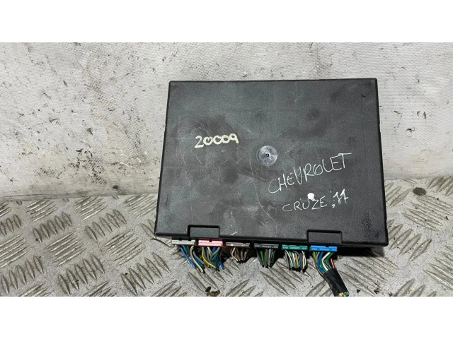 Блок управления двигателя 13582620, MODULOELECTRONICO Chevrolet Astra