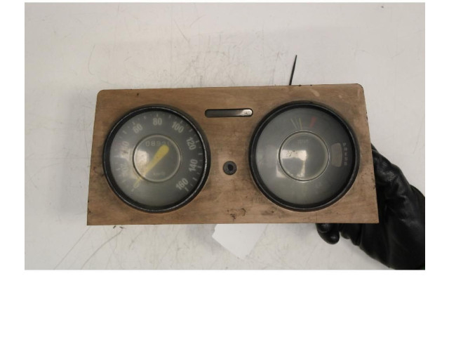 Панель приборов Fiat 127