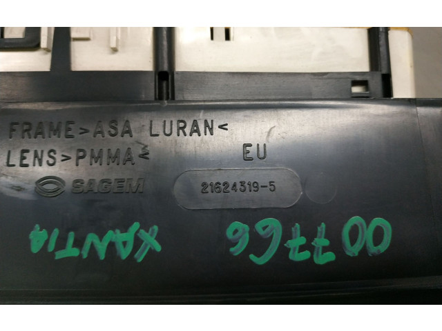 Панель приборов 962707838   Citroen Xantia       
