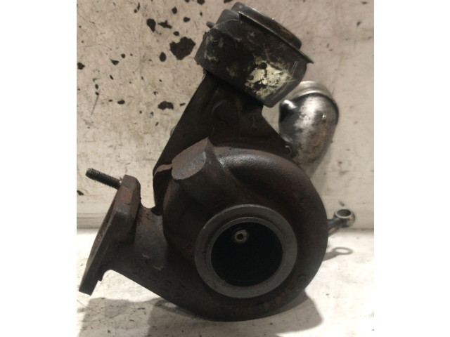 Turbodmychadlo Турбина 55205177, 55205177 Fiat Multipla