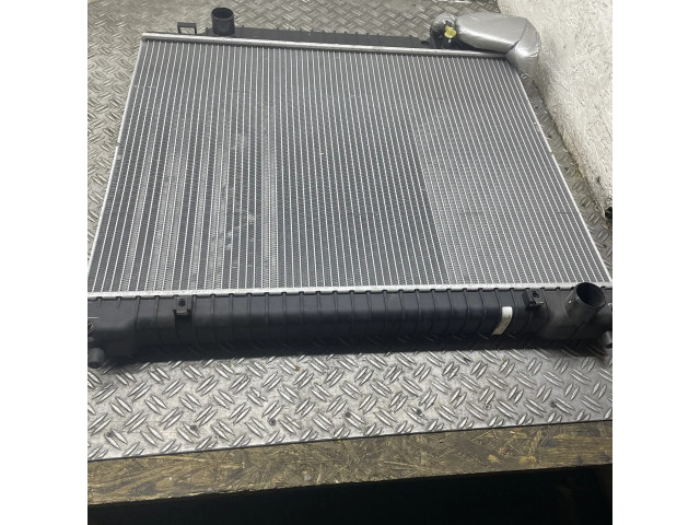 Интеркулер     Ford F150 3.3