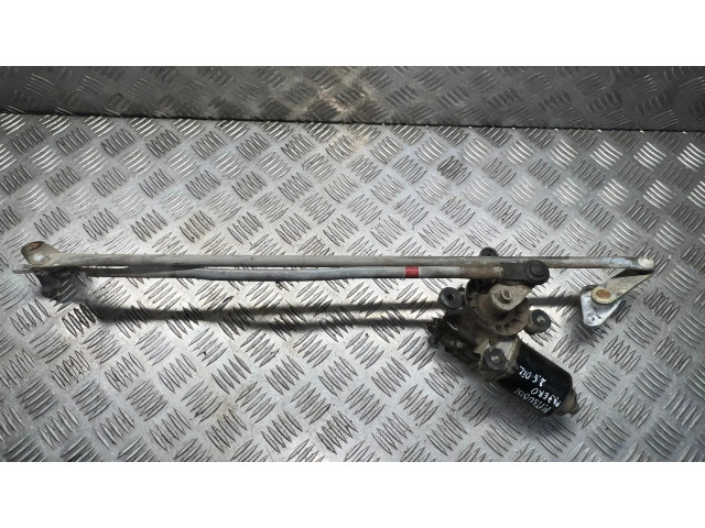 Моторчик дворников Mitsubishi Pajero