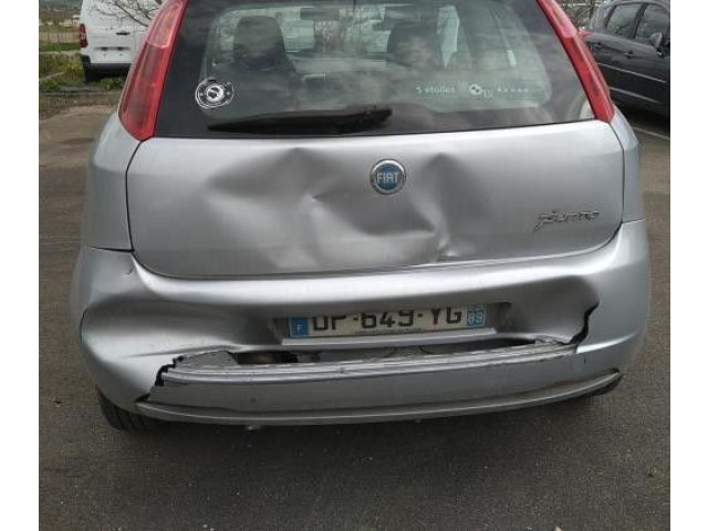 Turbodmychadlo Турбина 735465558, 735465558   Fiat Punto (199)   199.A.4000